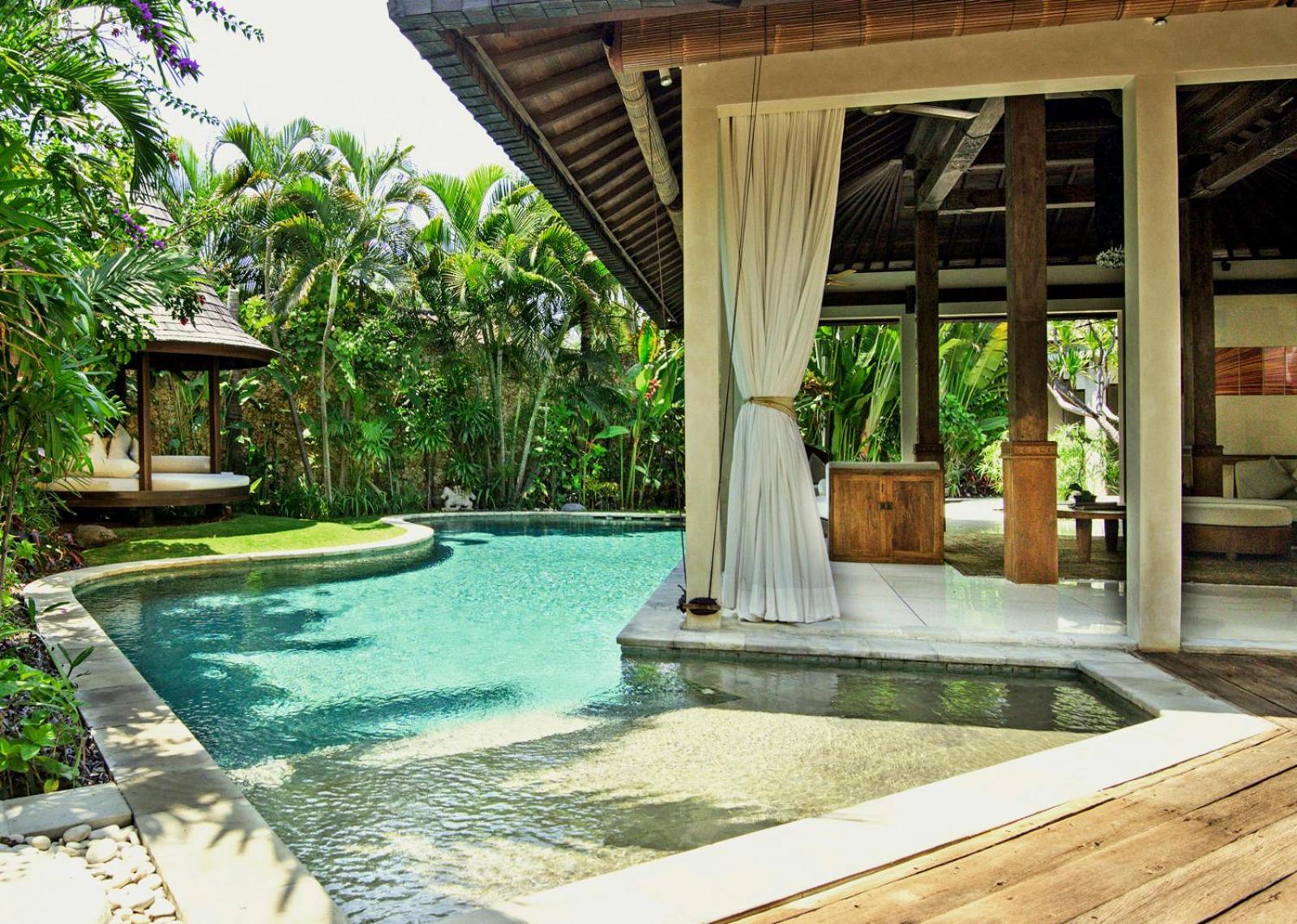 Villa Kubu Seminyak Buitenkant foto