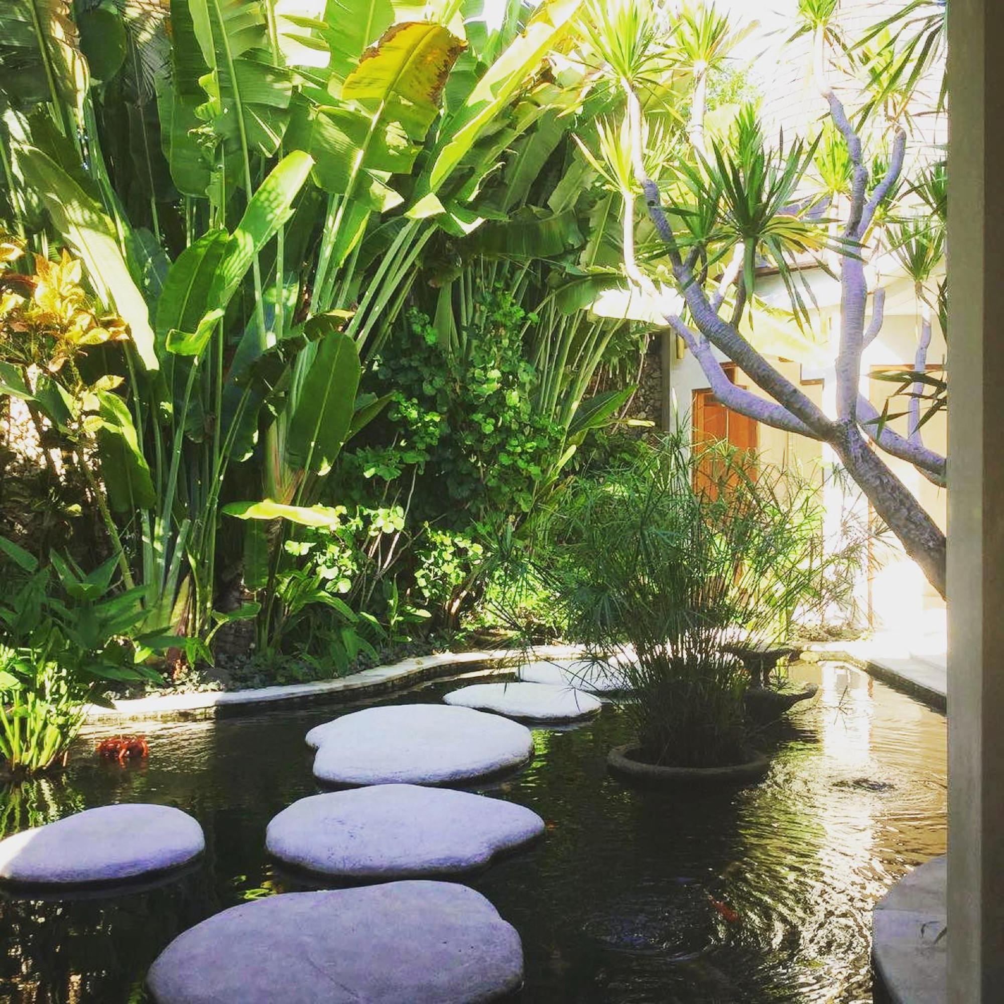 Villa Kubu Seminyak Buitenkant foto