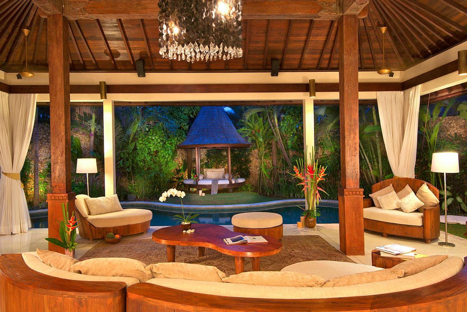 Villa Kubu Seminyak Buitenkant foto