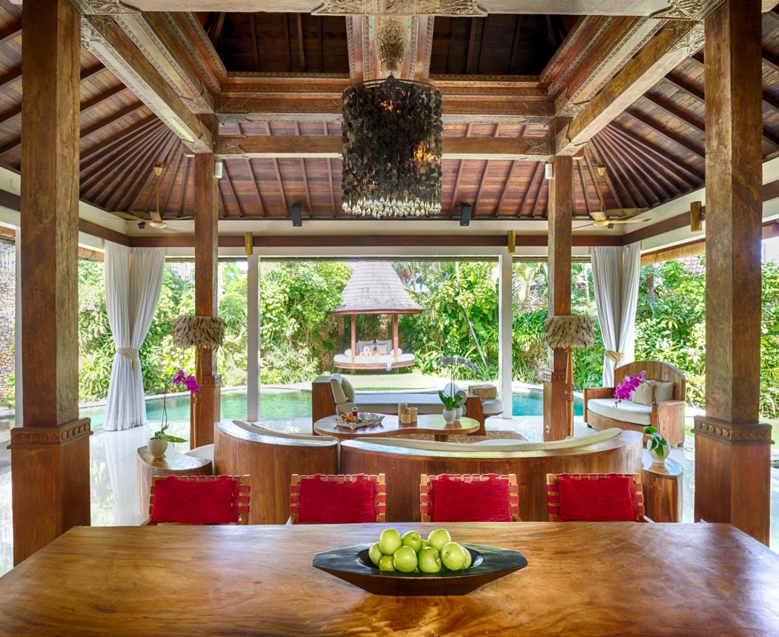 Villa Kubu Seminyak Buitenkant foto