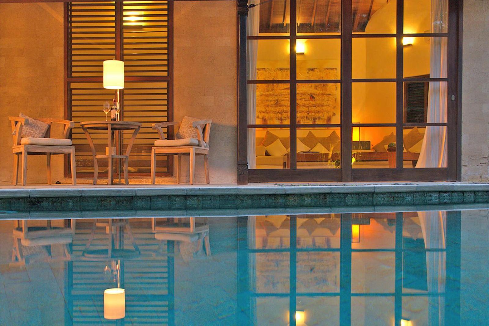 Villa Kubu Seminyak Buitenkant foto