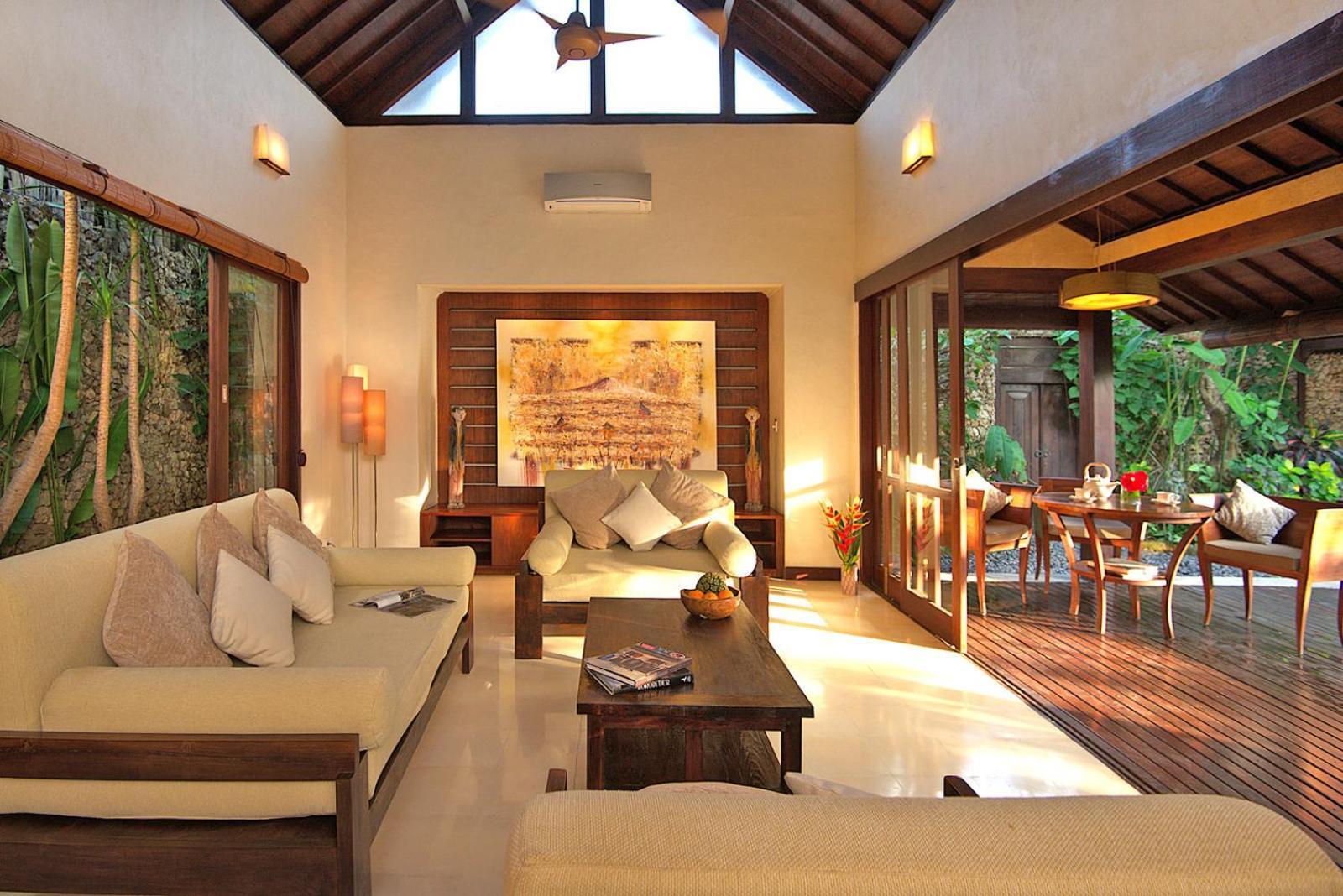 Villa Kubu Seminyak Buitenkant foto