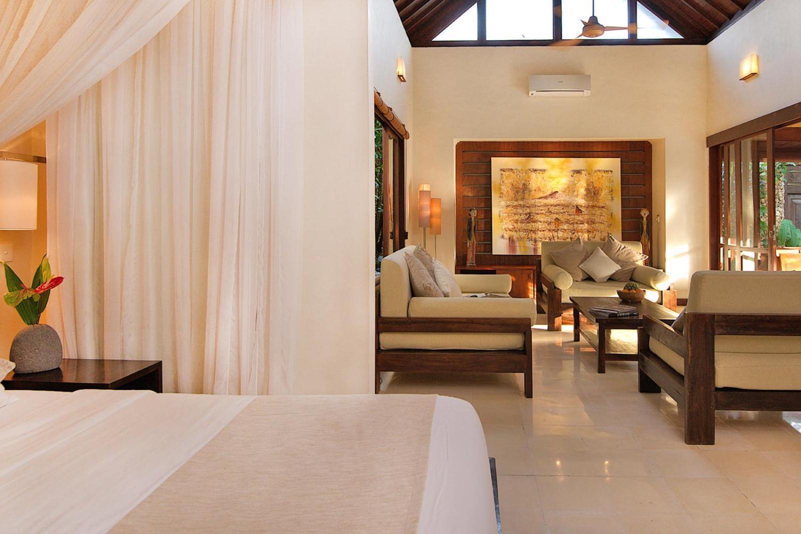 Villa Kubu Seminyak Buitenkant foto