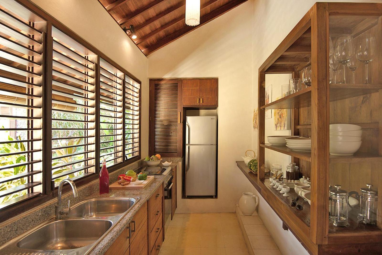 Villa Kubu Seminyak Buitenkant foto