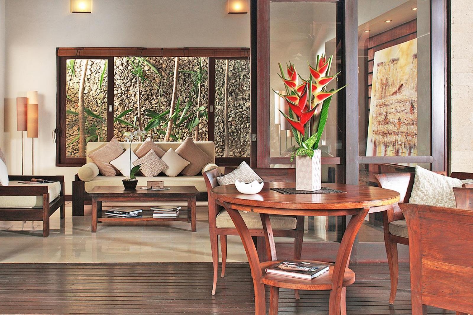 Villa Kubu Seminyak Buitenkant foto