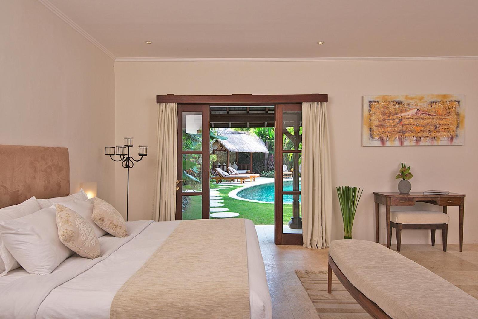 Villa Kubu Seminyak Buitenkant foto