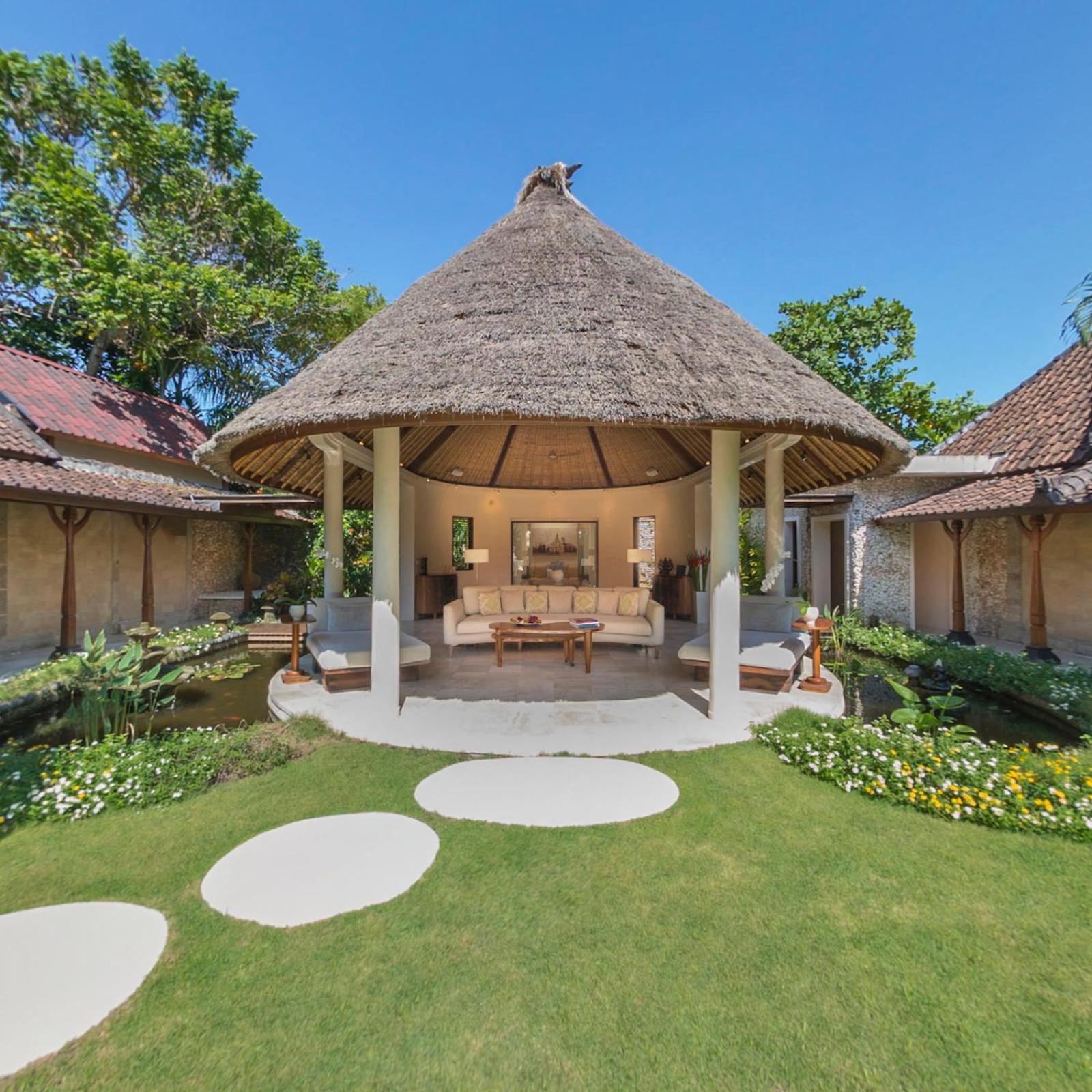 Villa Kubu Seminyak Buitenkant foto