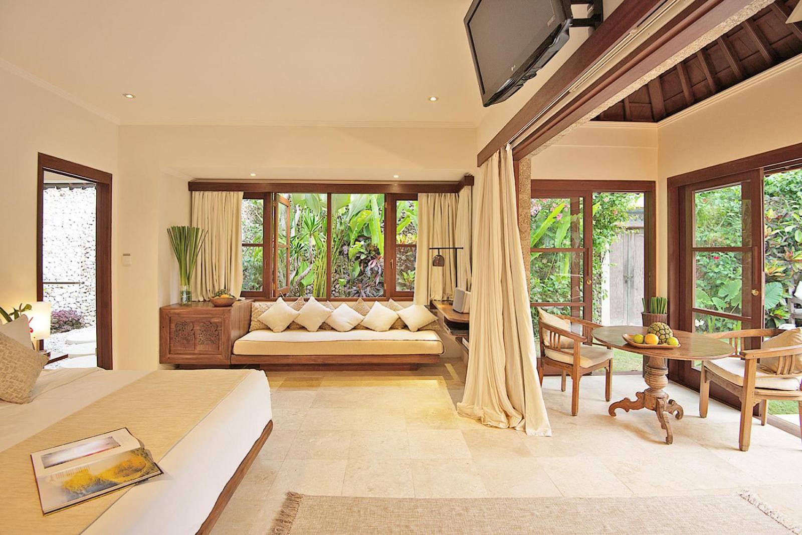 Villa Kubu Seminyak Buitenkant foto