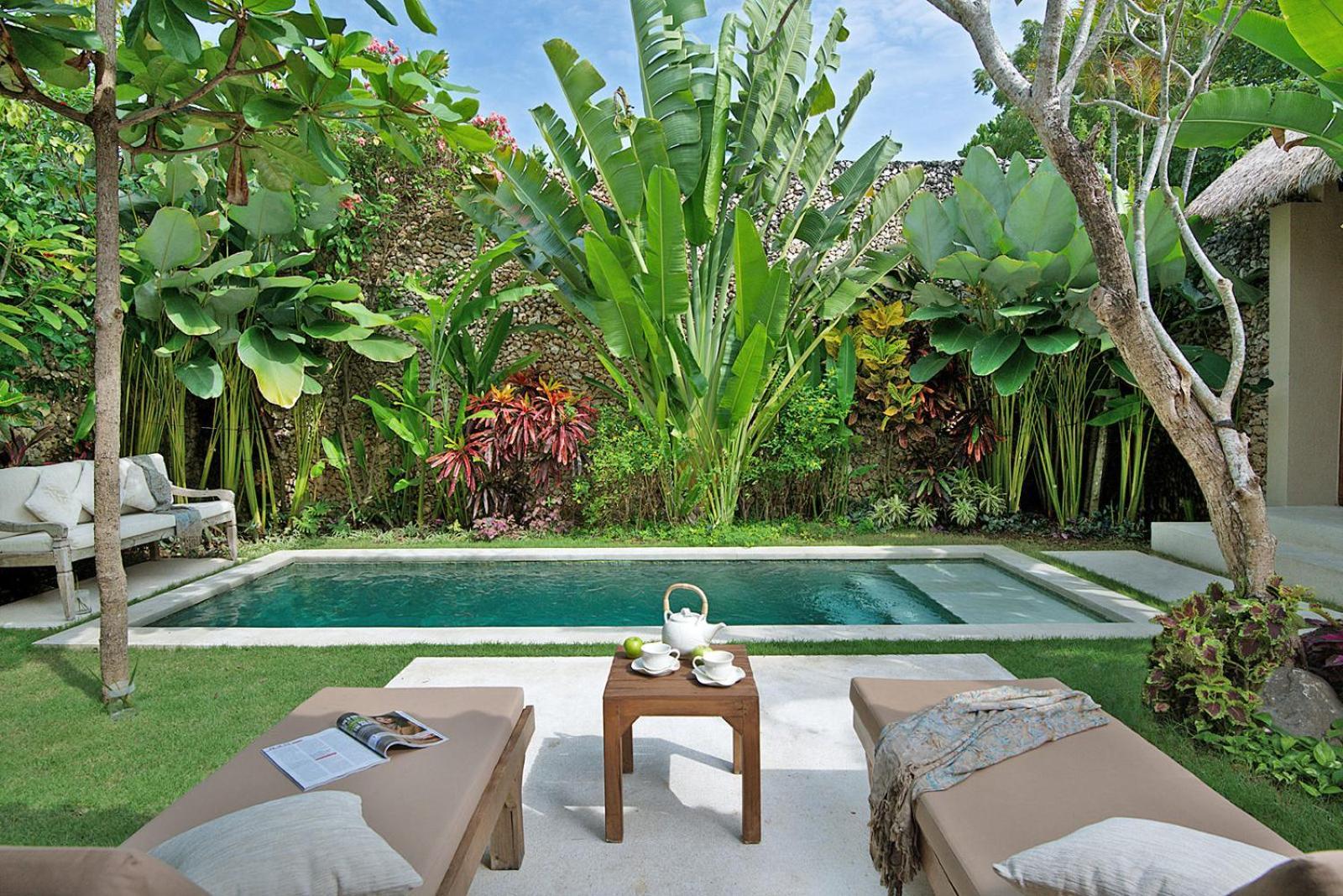 Villa Kubu Seminyak Buitenkant foto