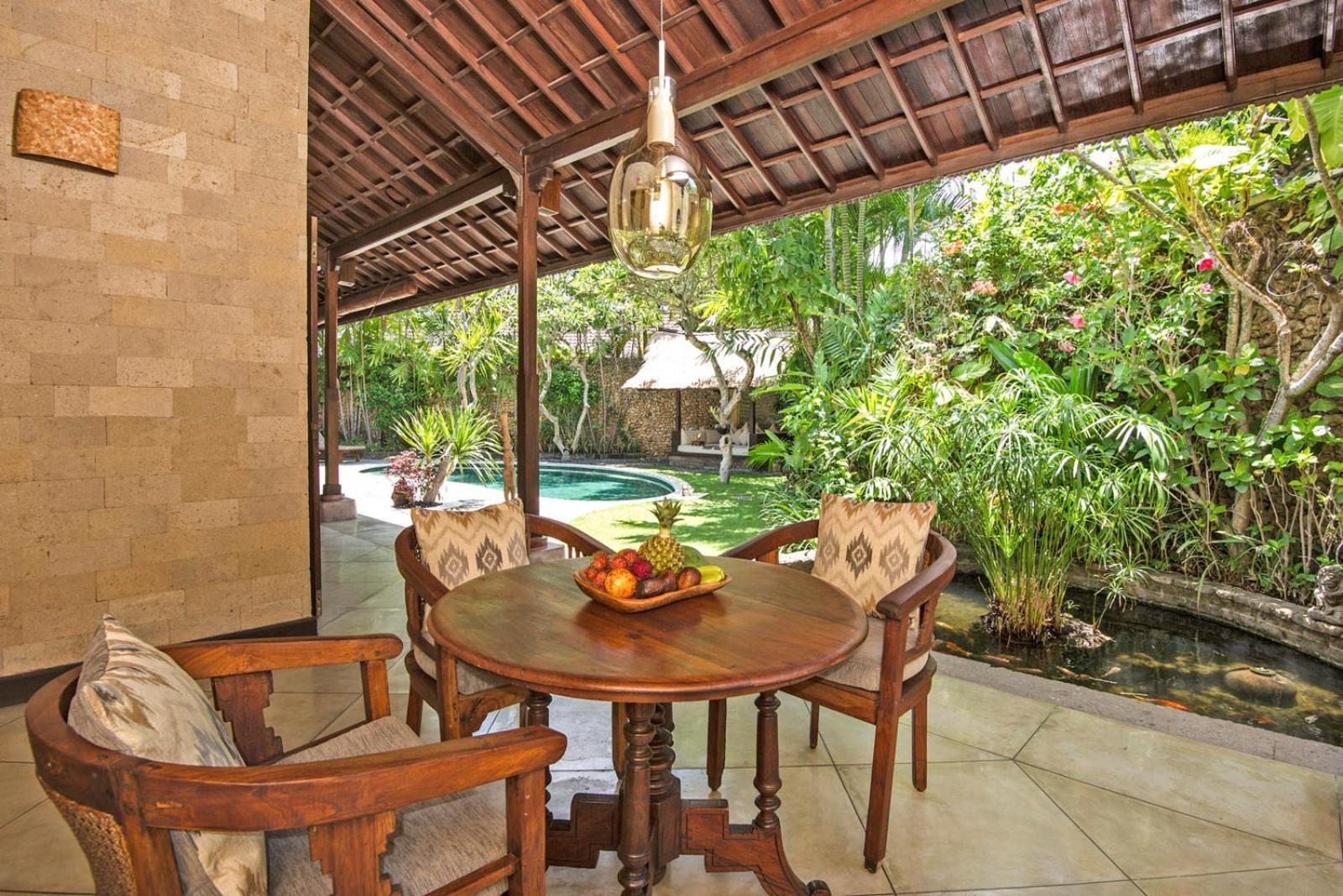 Villa Kubu Seminyak Buitenkant foto