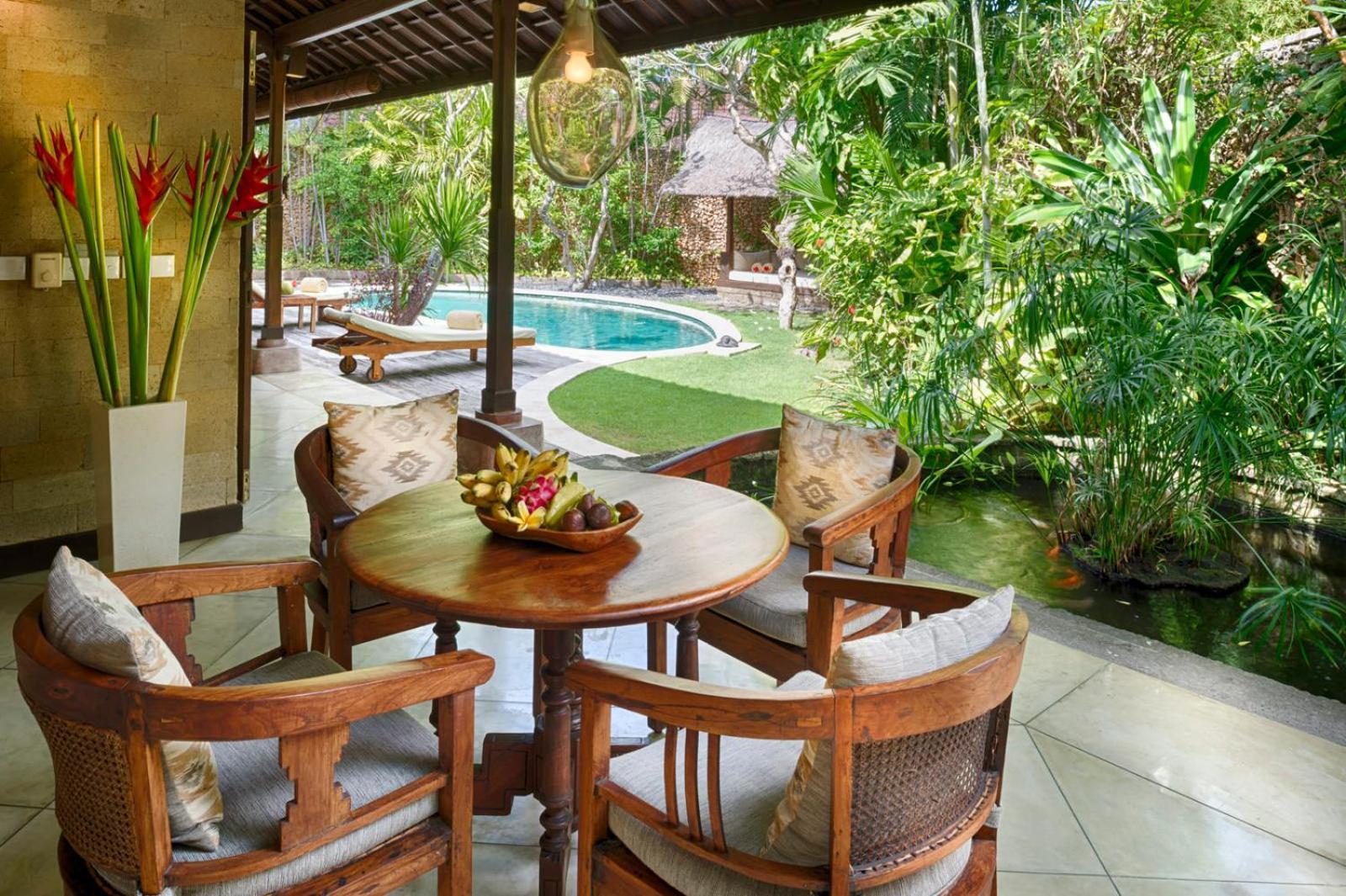 Villa Kubu Seminyak Buitenkant foto