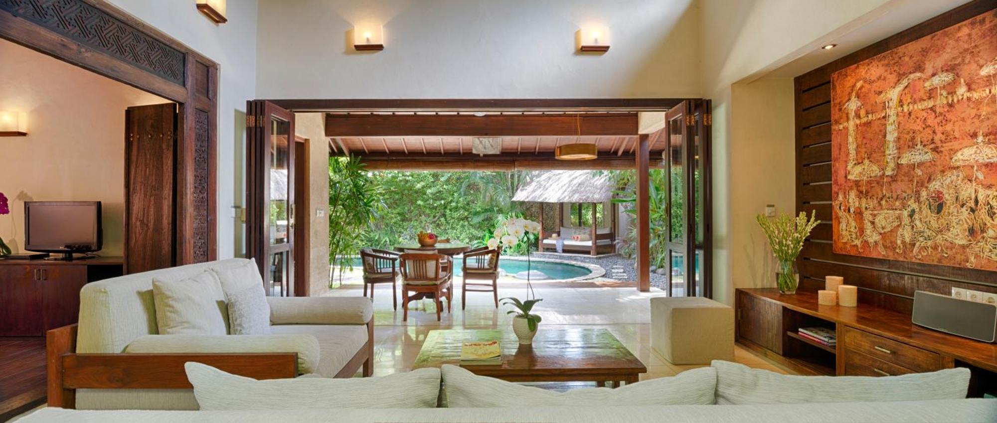 Villa Kubu Seminyak Buitenkant foto