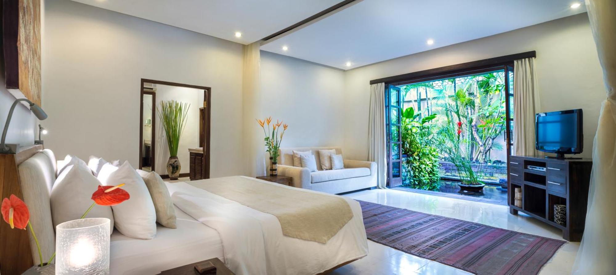 Villa Kubu Seminyak Buitenkant foto