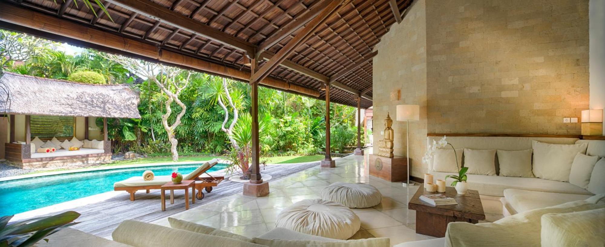 Villa Kubu Seminyak Buitenkant foto