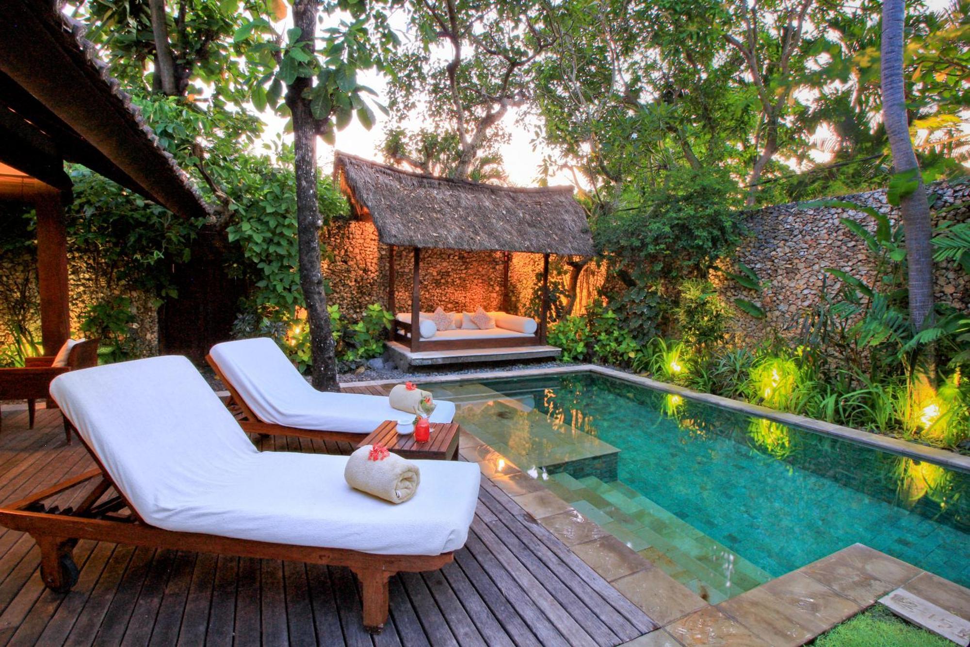 Villa Kubu Seminyak Buitenkant foto