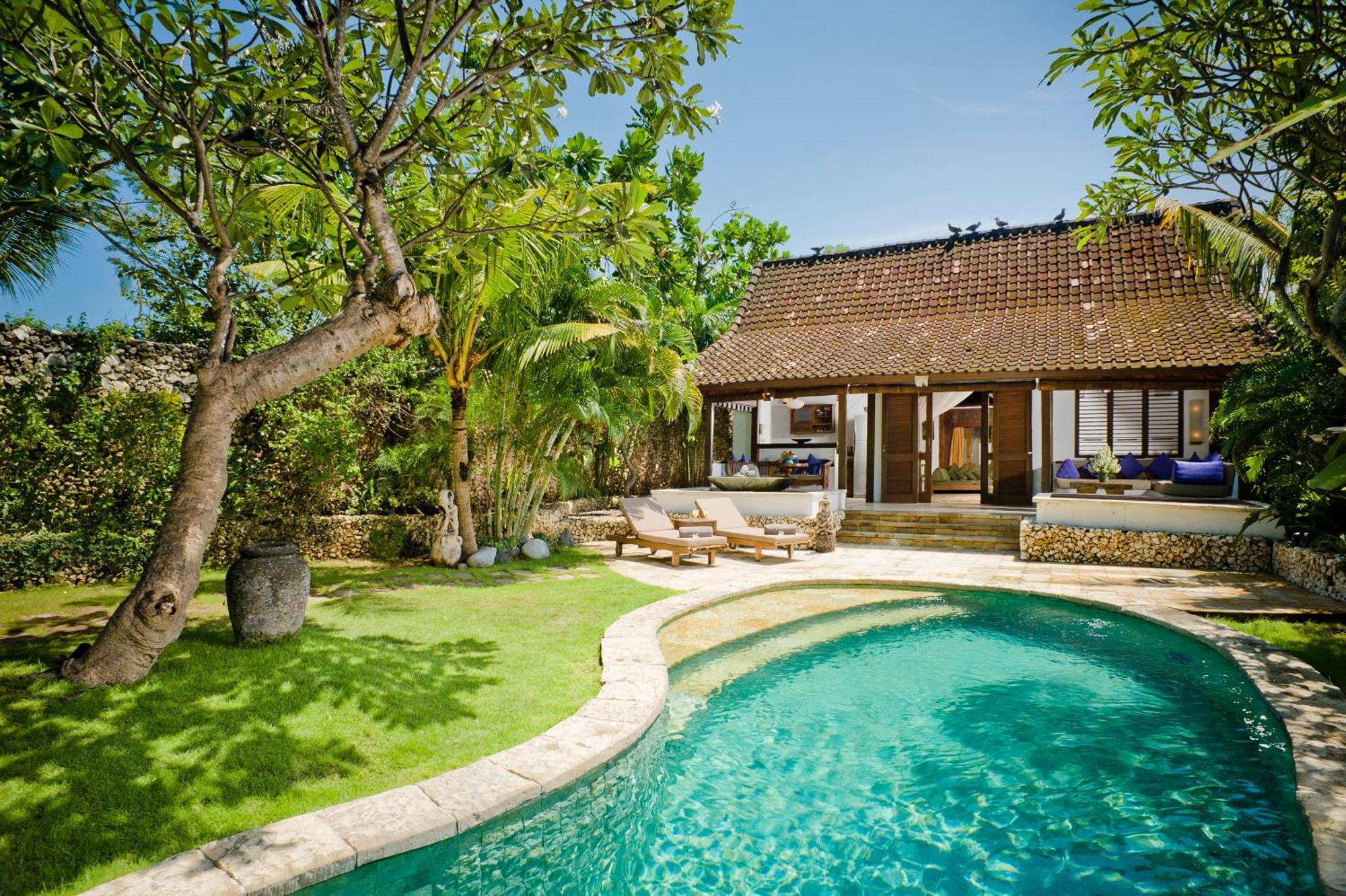 Villa Kubu Seminyak Buitenkant foto