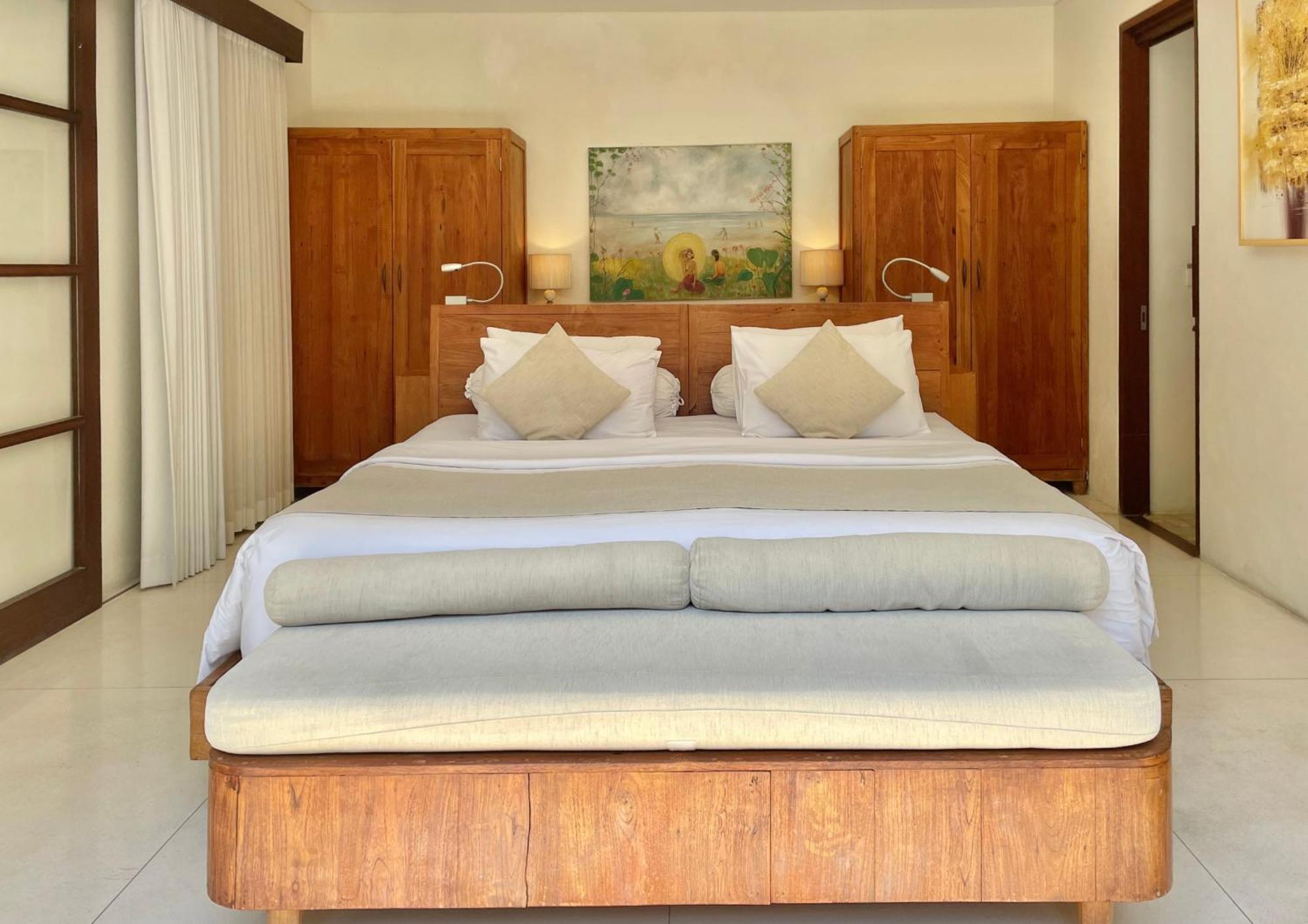 Villa Kubu Seminyak Buitenkant foto