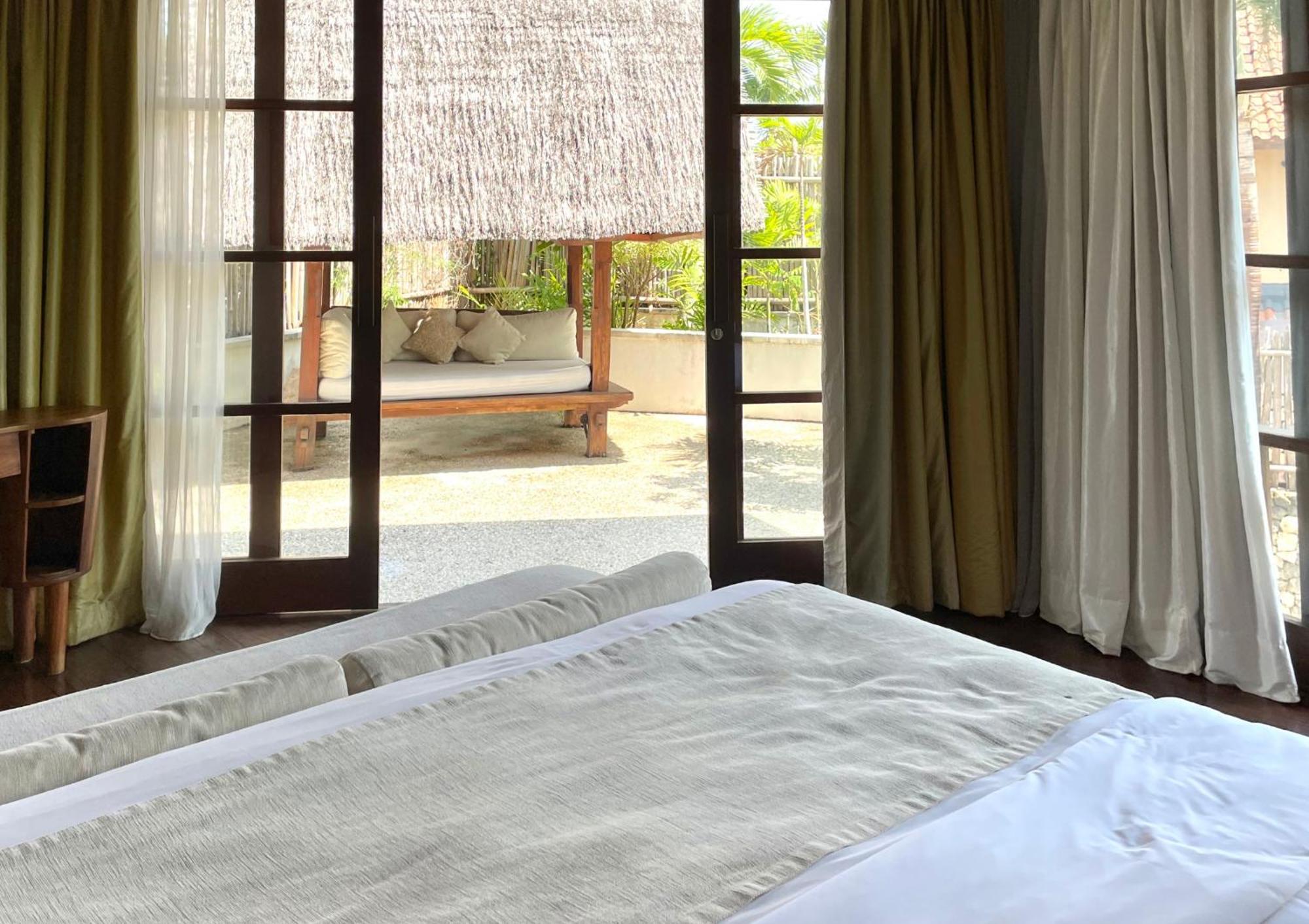 Villa Kubu Seminyak Buitenkant foto