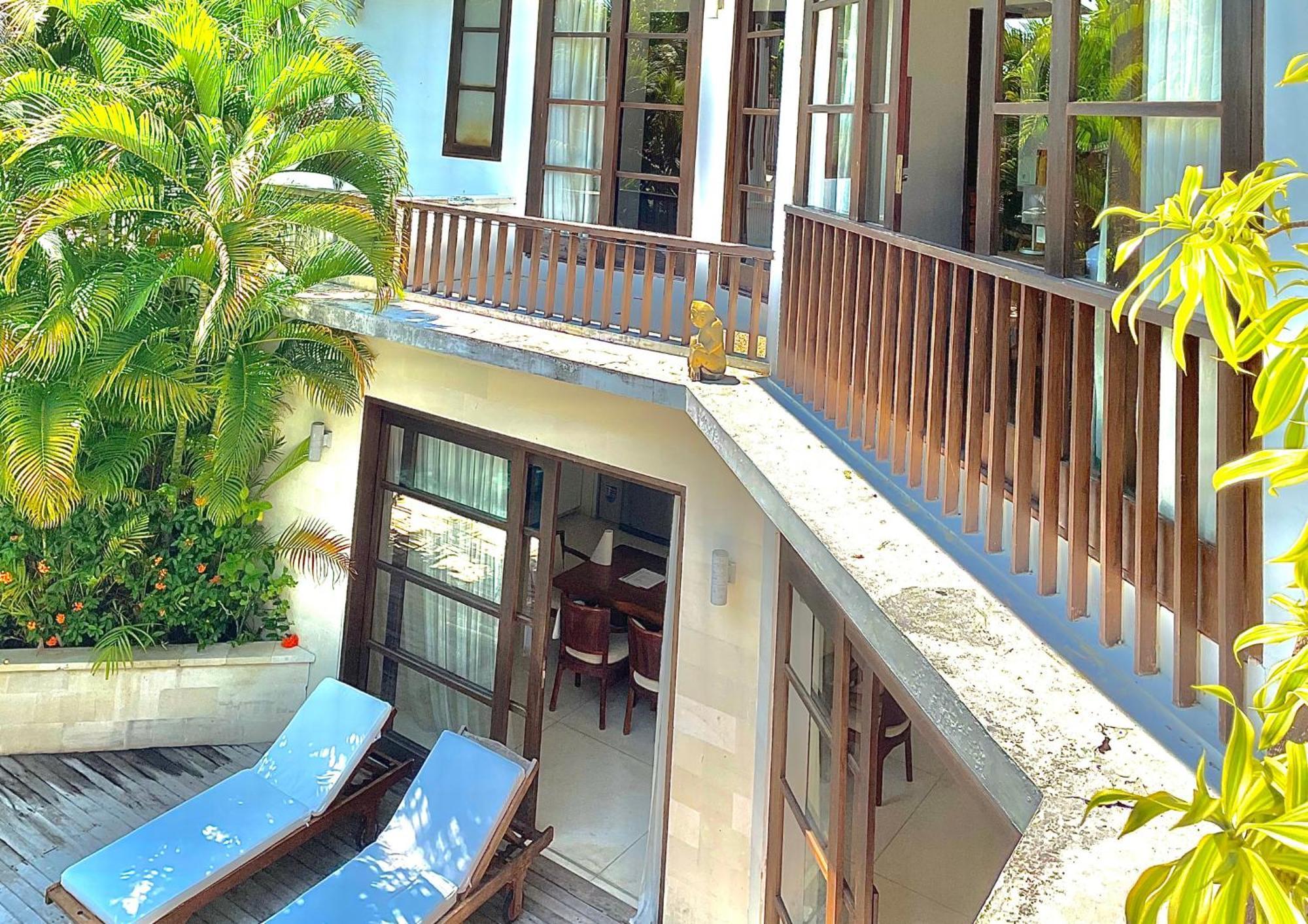 Villa Kubu Seminyak Buitenkant foto