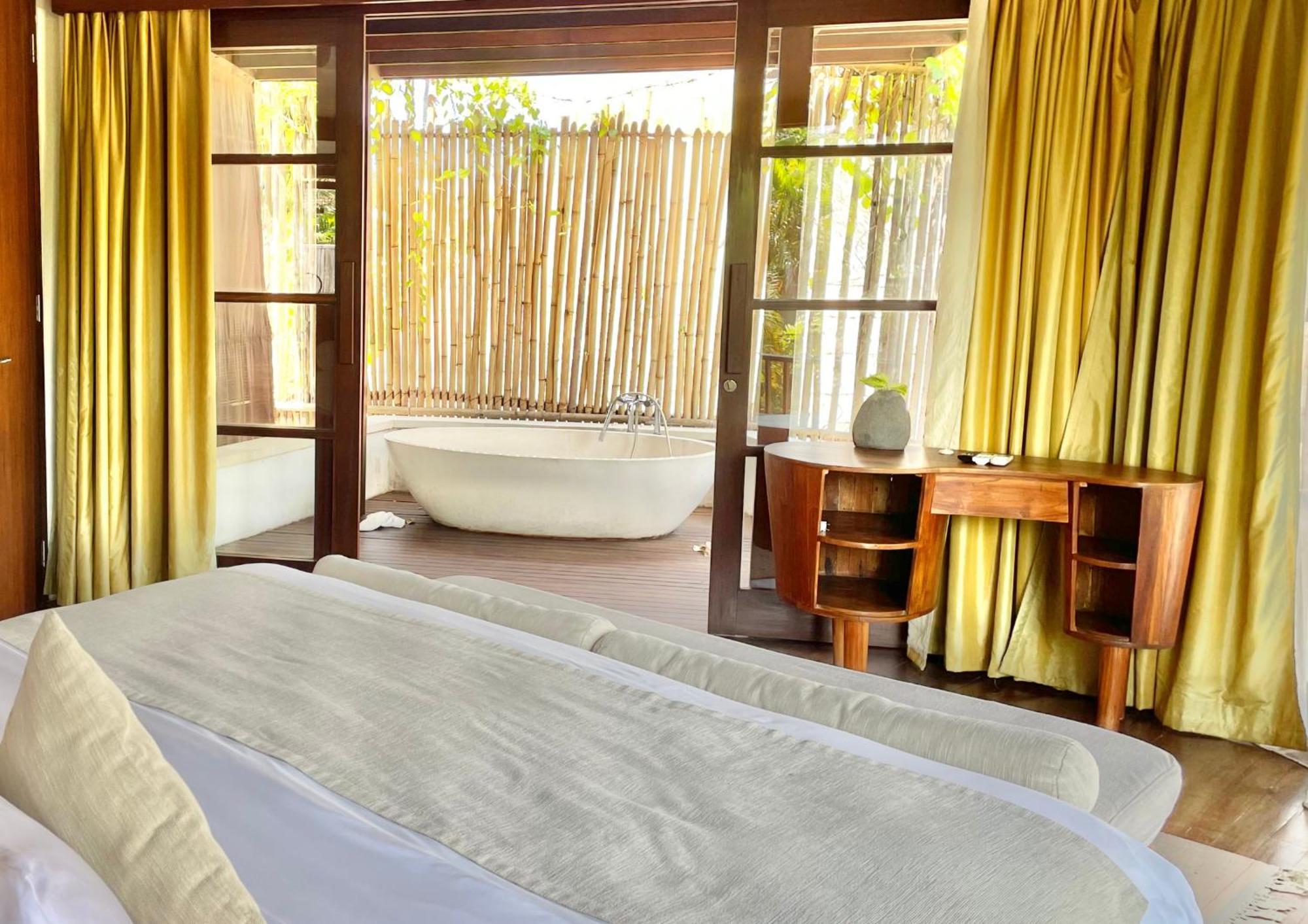 Villa Kubu Seminyak Buitenkant foto