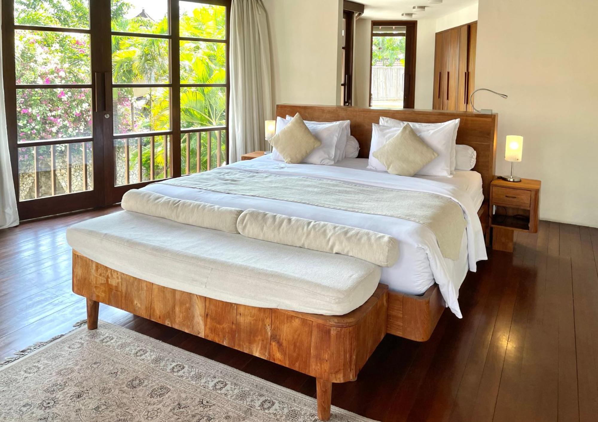Villa Kubu Seminyak Buitenkant foto
