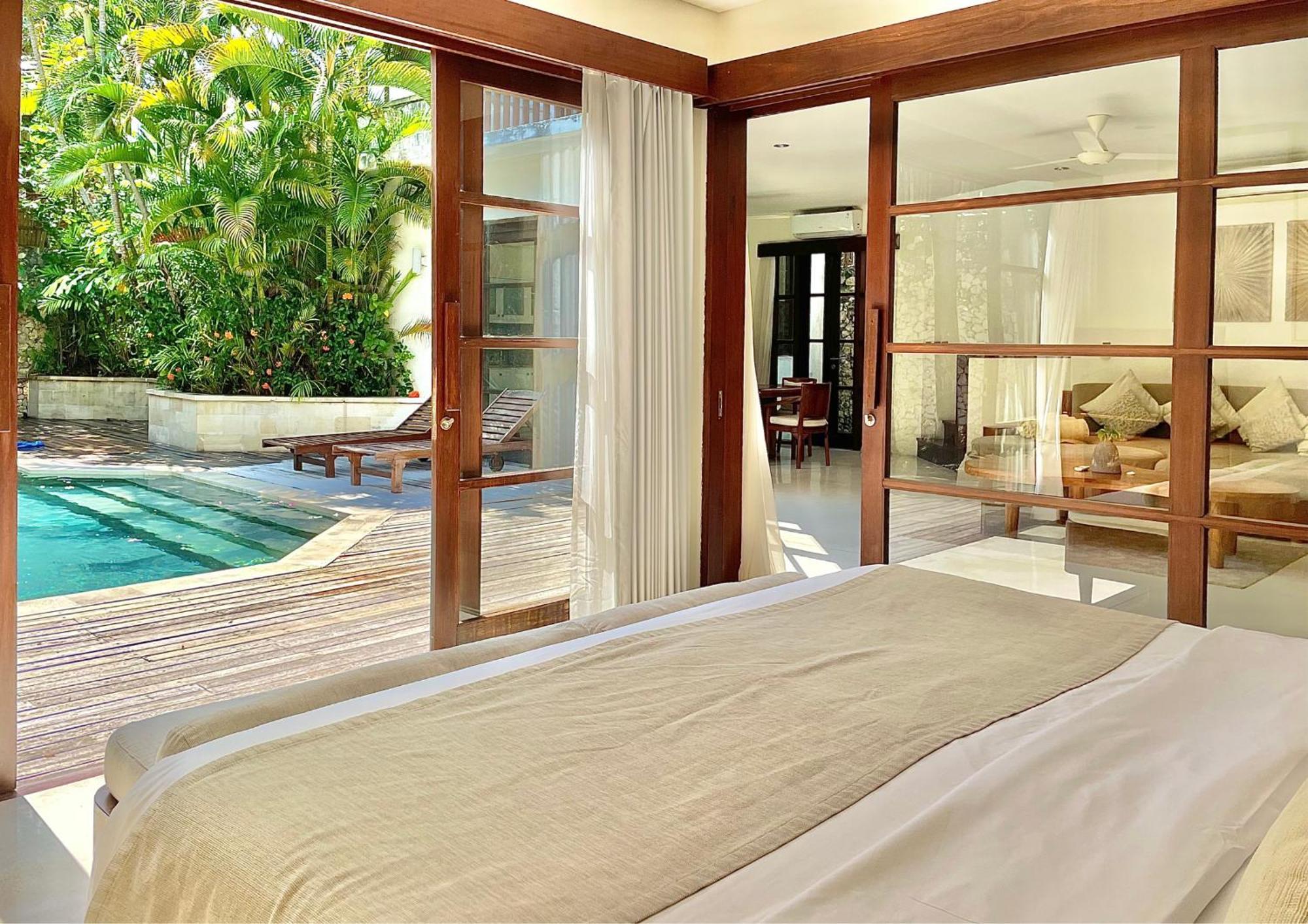 Villa Kubu Seminyak Buitenkant foto